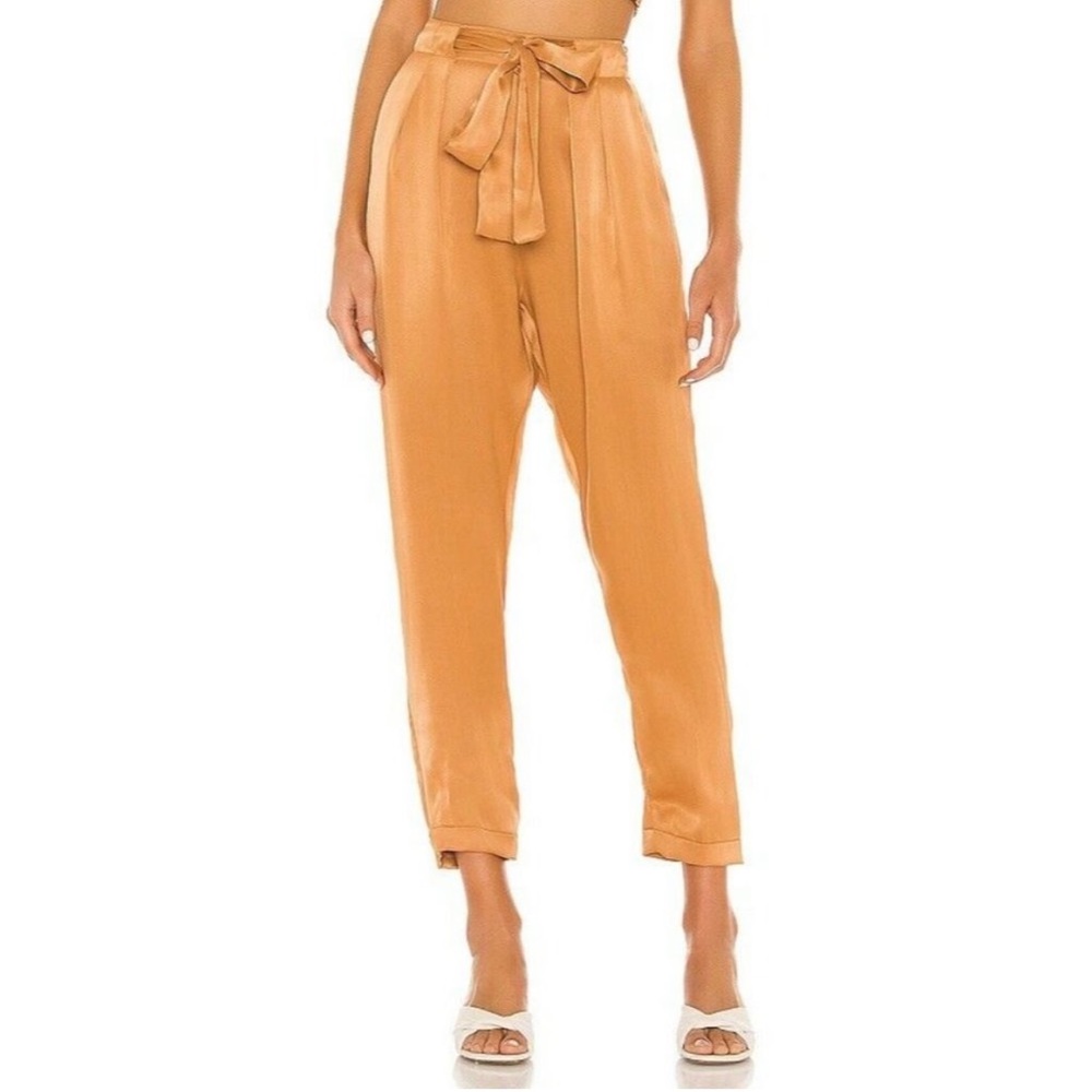 INDAH AGENT TROUSER IN HONEY